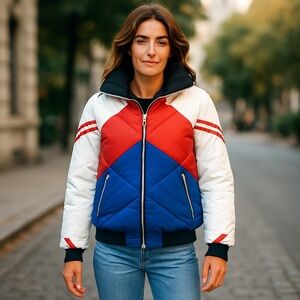 Obermeyer ski jacket